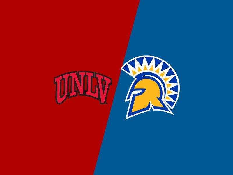 Clash at Allegiant Stadium: UNLV Rebels Face San Jose State Spartans in Football Showdown