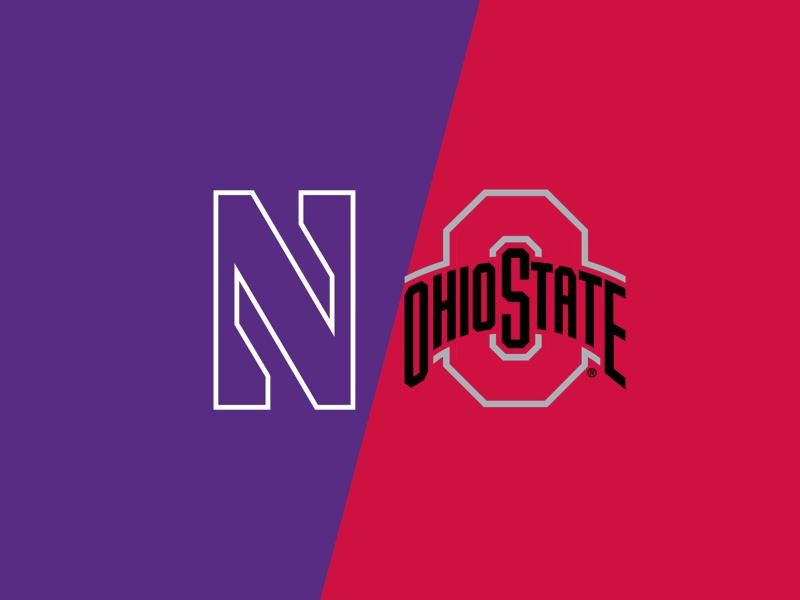 Northwestern Wildcats Set to Host Ohio State Buckeyes at Welsh-Ryan Arena in Women's Basketball...