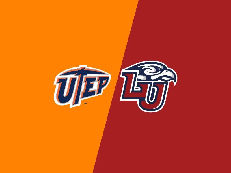 Liberty Lady Flames VS UTEP Miners