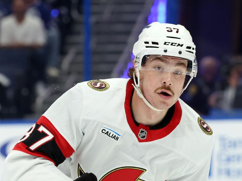 Tampa Bay Lightning vs Ottawa Senators: Nikita Kucherov Sets the Betting Tone at Home