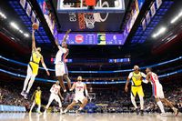 Detroit Pistons and Indiana Pacers: A Battle for Victory at Gainbridge Fieldhouse