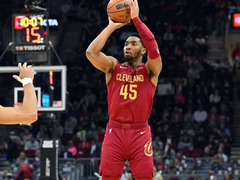 Did the Cleveland Cavaliers' Overtime Struggles Against Detroit Pistons at Little Caesars Arena...