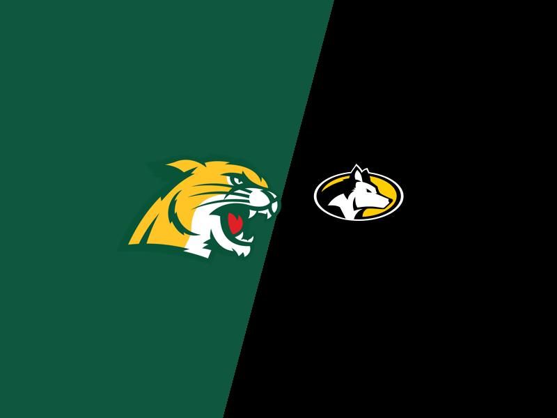 Northern Michigan Wildcats VS Michigan Tech Huskies