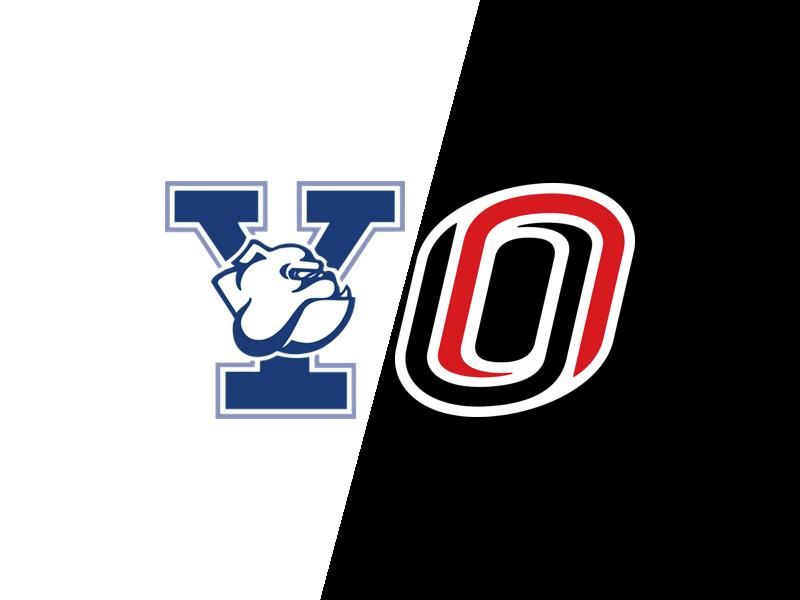 Yale Bulldogs VS Omaha Mavericks