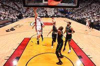 Heat vs Celtics: Adebayo and White's Scoring Prowess to Light Up TD Garden