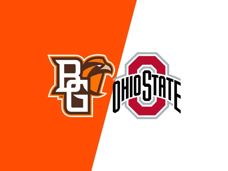 Bowling Green Falcons Dominate Ohio State Buckeyes with Third Period Surge at Slater Family Ice...