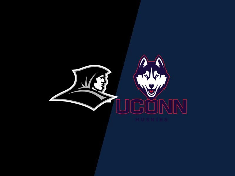 Providence Friars VS UConn Huskies