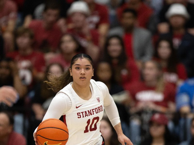 Stanford Cardinal Overpowers Miami Hurricanes in a Dominant Display at Maples Pavilion