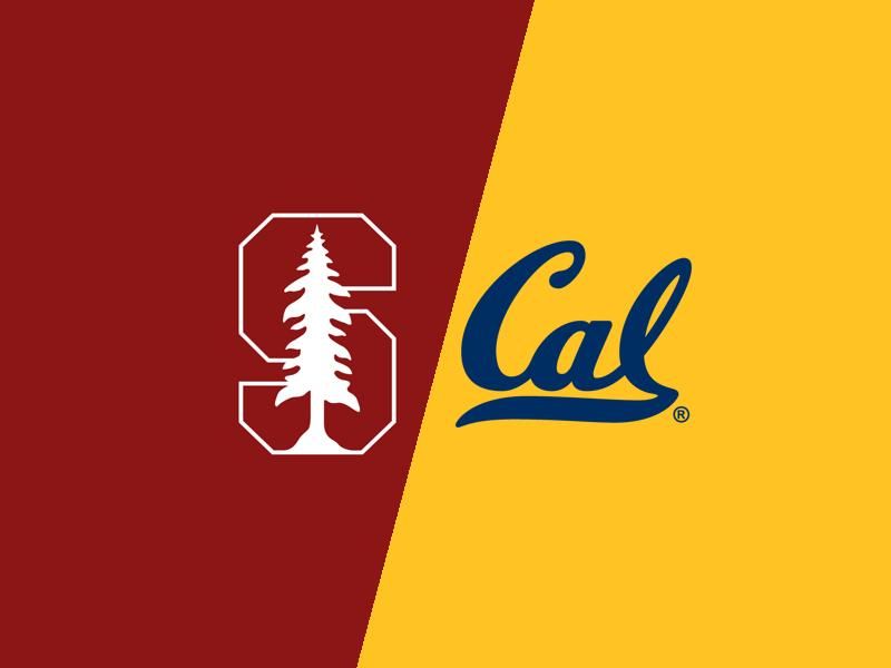 Stanford Cardinal VS California Golden Bears