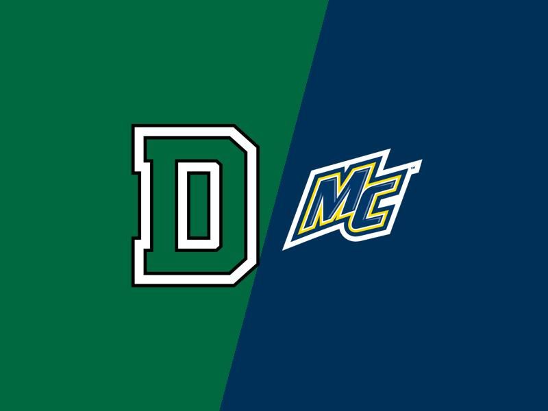 Dartmouth Big Green VS Merrimack Warriors