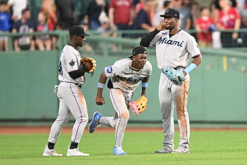 Can Marlins Navigate Through the Red Sox Challenge?