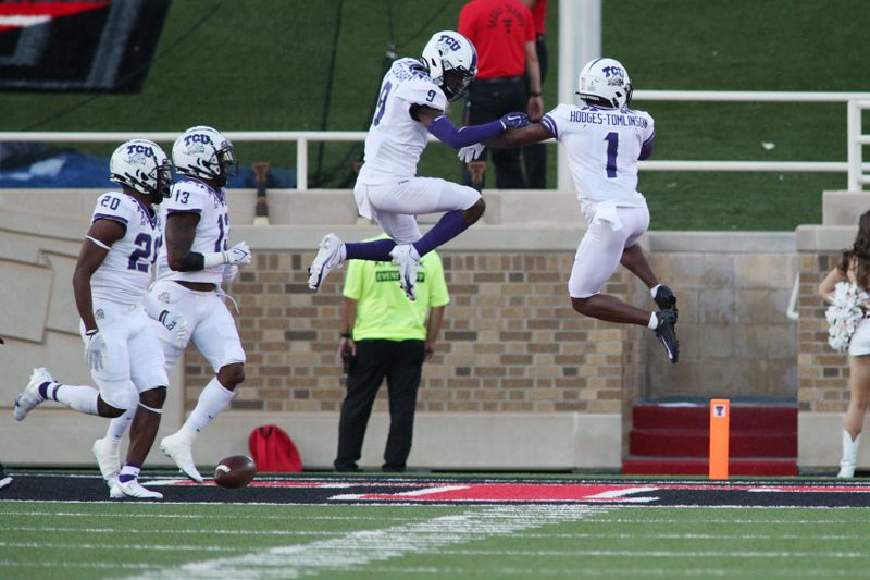 TCU Horned Frogs Dominate LIU Sharks with a 45-0 Victory at Amon G. Carter Stadium