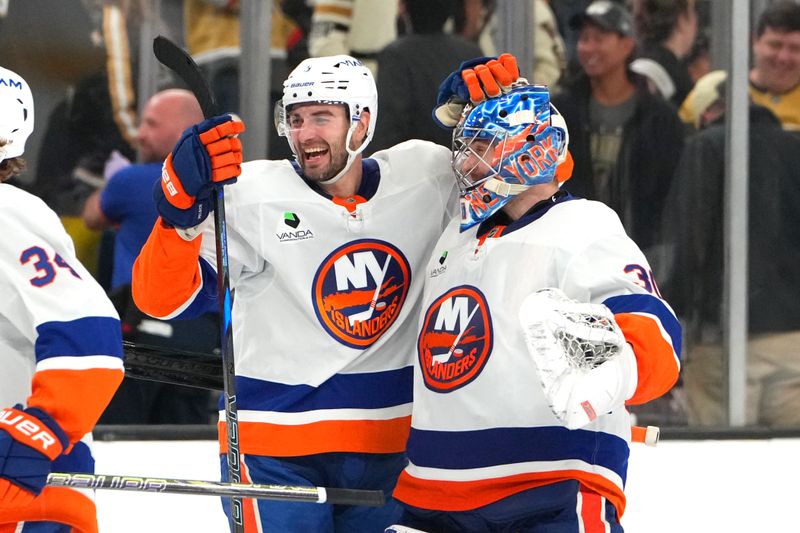 Vegas Golden Knights vs New York Islanders: Jack Eichel Poised for Impact in Upcoming Showdown