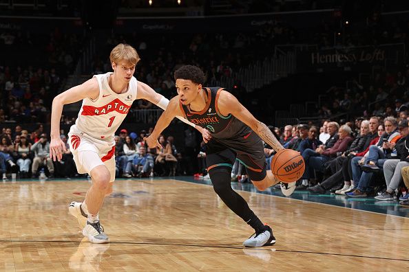 Toronto Raptors Look to Bounce Back Against Washington Wizards: Jalen McDaniels Shines as Raptor...