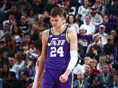 Utah Jazz vs Memphis Grizzlies: Lauri Markkanen's Impact in Anticipated Matchup