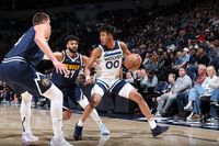 Denver Nuggets and Timberwolves Tangle: Who Led the Charge?