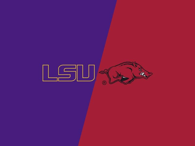 Arkansas Razorbacks Look to Continue Winning Streak Against LSU Lady Tigers