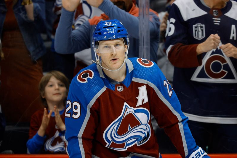 Colorado Avalanche to Battle Columbus Blue Jackets: Spotlight on Top Performer