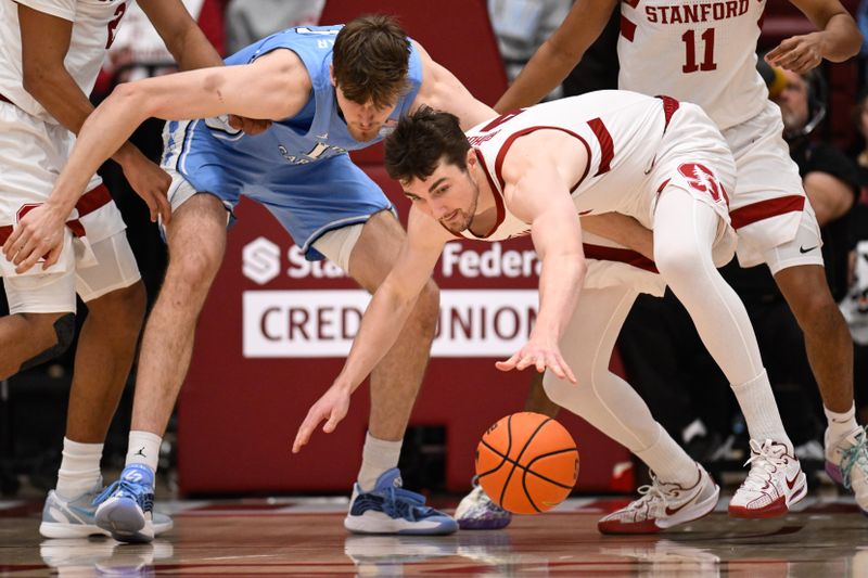 Stanford Cardinal Soars Over Tar Heels in High-Scoring Showdown