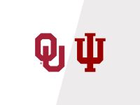 Oklahoma Sooners' Grit Falls Short in Bloomington: Indiana Hoosiers Secure the Win