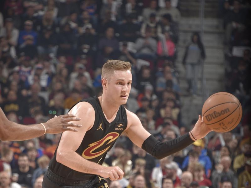 Cavaliers Clipped by Knicks in a Close Encounter at Rocket Mortgage Fieldhouse