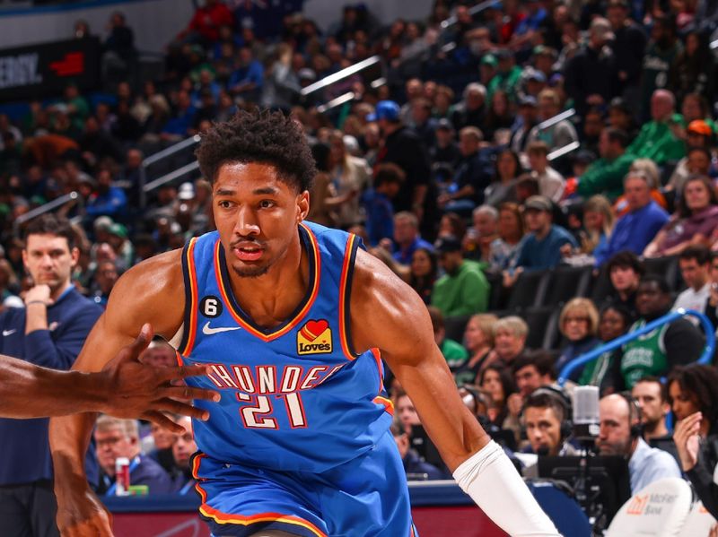 Did Oklahoma City Thunder's Dominance Over Dallas Mavericks Begin with a Third Quarter Surge?