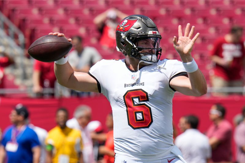 Buccaneers Set to Clash with Eagles at Raymond James Stadium