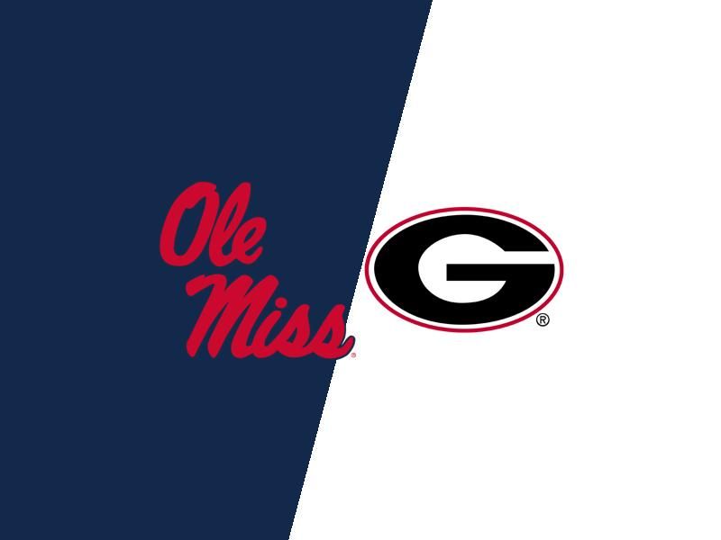 Ole Miss Rebels Set to Face Georgia Lady Bulldogs at Stegeman Coliseum