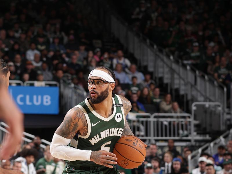 Milwaukee Bucks vs. Indiana Pacers: Giannis Antetokounmpo and Pascal Siakam Set for Playoff Show...