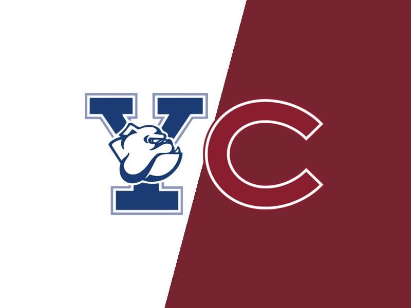 Yale Bulldogs VS Colgate Raiders