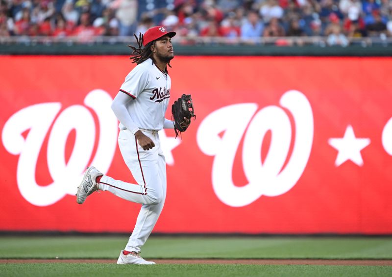 Mets and Nationals Clash: Alonso and Abrams Set to Ignite Nationals Park