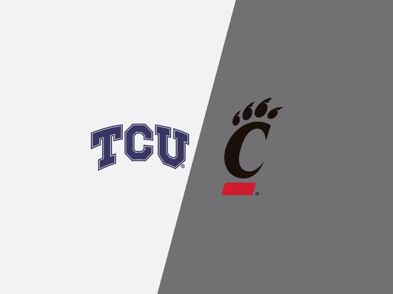 TCU Horned Frogs Set to Challenge Cincinnati Bearcats at Fifth Third Arena