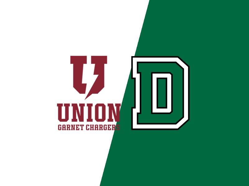 Union Dutchmen VS Dartmouth Big Green