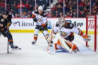 Ducks Quack the Code, Torch Flames in High-Flying 5-3 Victory