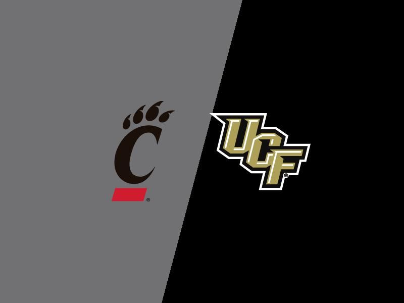 Bearcats Battle Knights at T-Mobile Center Showdown