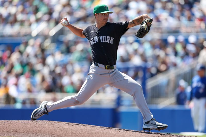 Yankees vs. Blue Jays: Gleyber Torres Ready to Excel in Bronx Battle