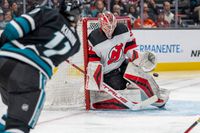 Devils and Sharks to Dive into Battle at Prudential Center