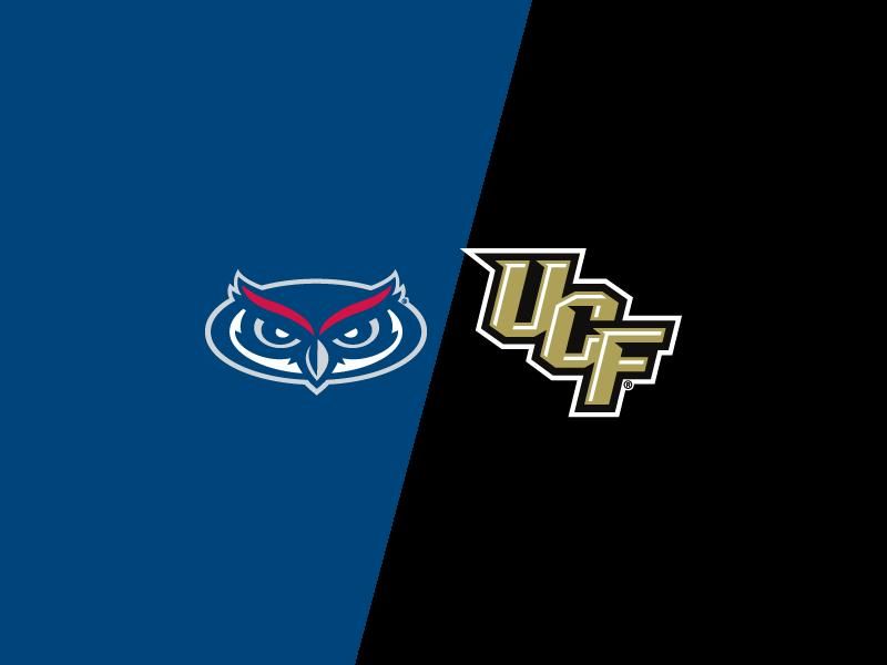 Clash at FAU Stadium: UCF Knights Prepare for Gridiron Battle Against Florida Atlantic Owls