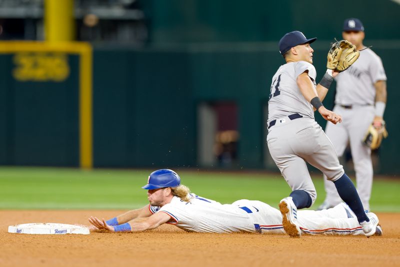 Rangers Ready to Tame Yankees in Bronx Battle at Yankee Stadium