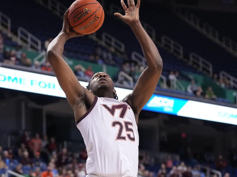 Virginia Tech Hokies vs Maryland-Eastern Shore Hawks: Solomon Davis Leads the Charge