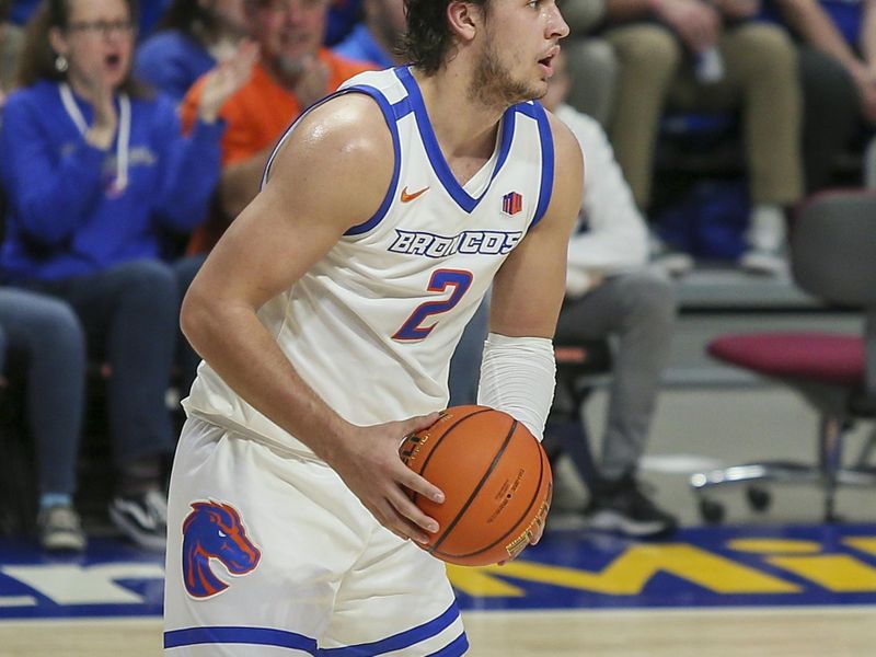 Boise State Broncos at Moby Arena: Did Drew Fielder’s paint touches set the tone against Colorad...