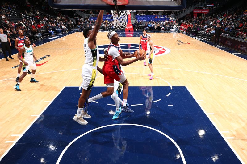 Indiana Pacers vs. Washington Wizards: A Tactical Showdown at Capital One Arena