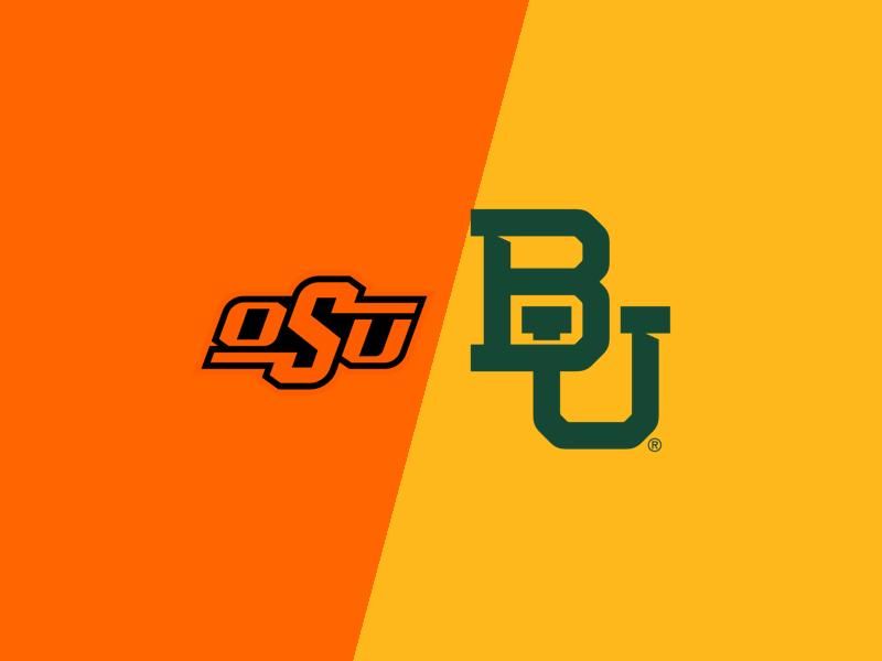 Baylor Bears VS Oklahoma State Cowgirls