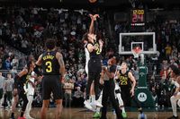 Utah Jazz's Battle at Fiserv Forum: Can They Overcome Milwaukee Bucks' Defense?