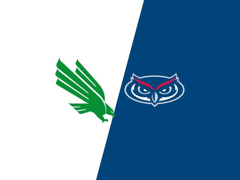 North Texas Mean Green to Host Florida Atlantic Owls at UNT Coliseum in Women's Basketball Showd...