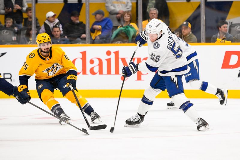 Tampa Bay Lightning's Brayden Point Set to Shine Against Nashville Predators