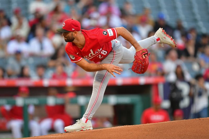 Reds vs Angels: Hunter Greene Leads the Charge in Upcoming Showdown