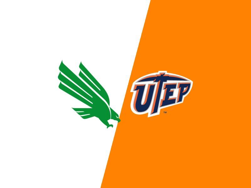 North Texas Mean Green Hosts UTEP Miners in Denton for Women's Basketball Showdown