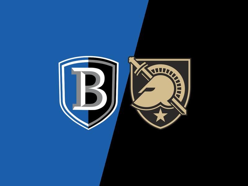 Army Black Knights VS Bentley Falcons