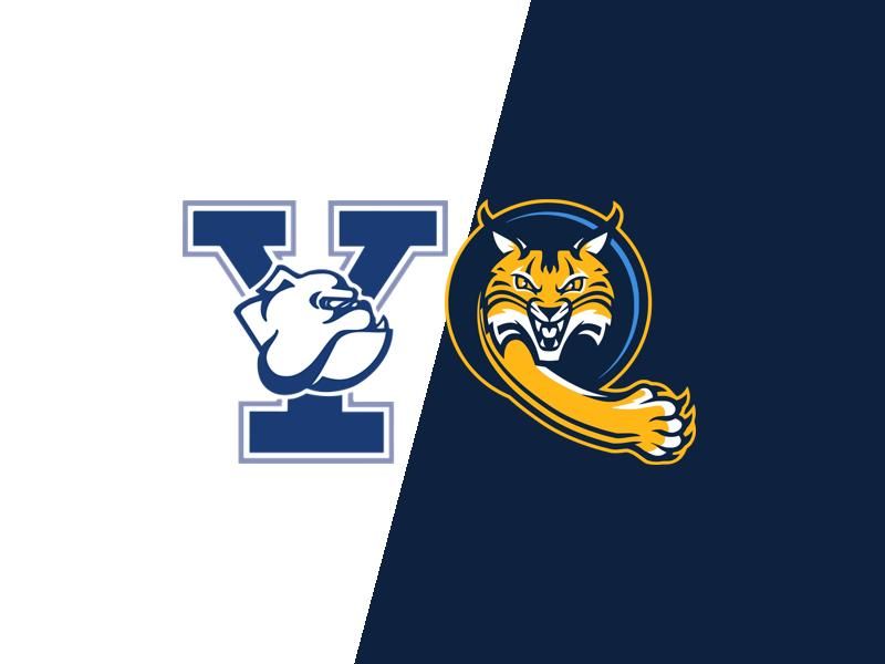 Yale Bulldogs VS Quinnipiac Bobcats